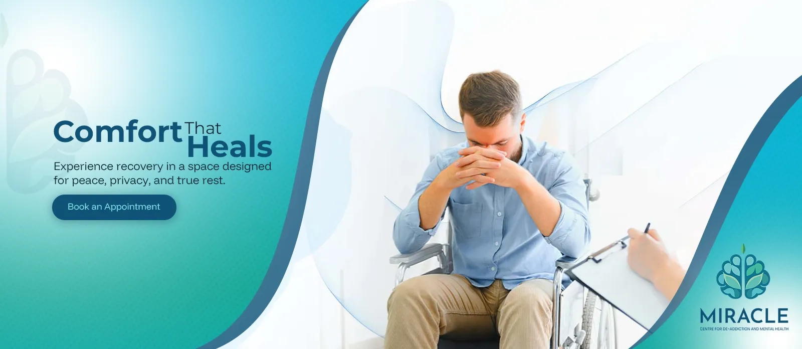 Miracle Rehabilitation Centre banner3